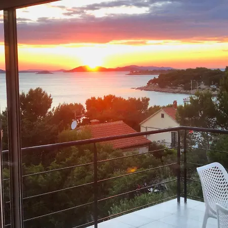 Marko With Sea View Murter