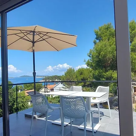 Marko With Sea View