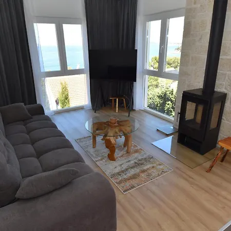 Marko With Sea View